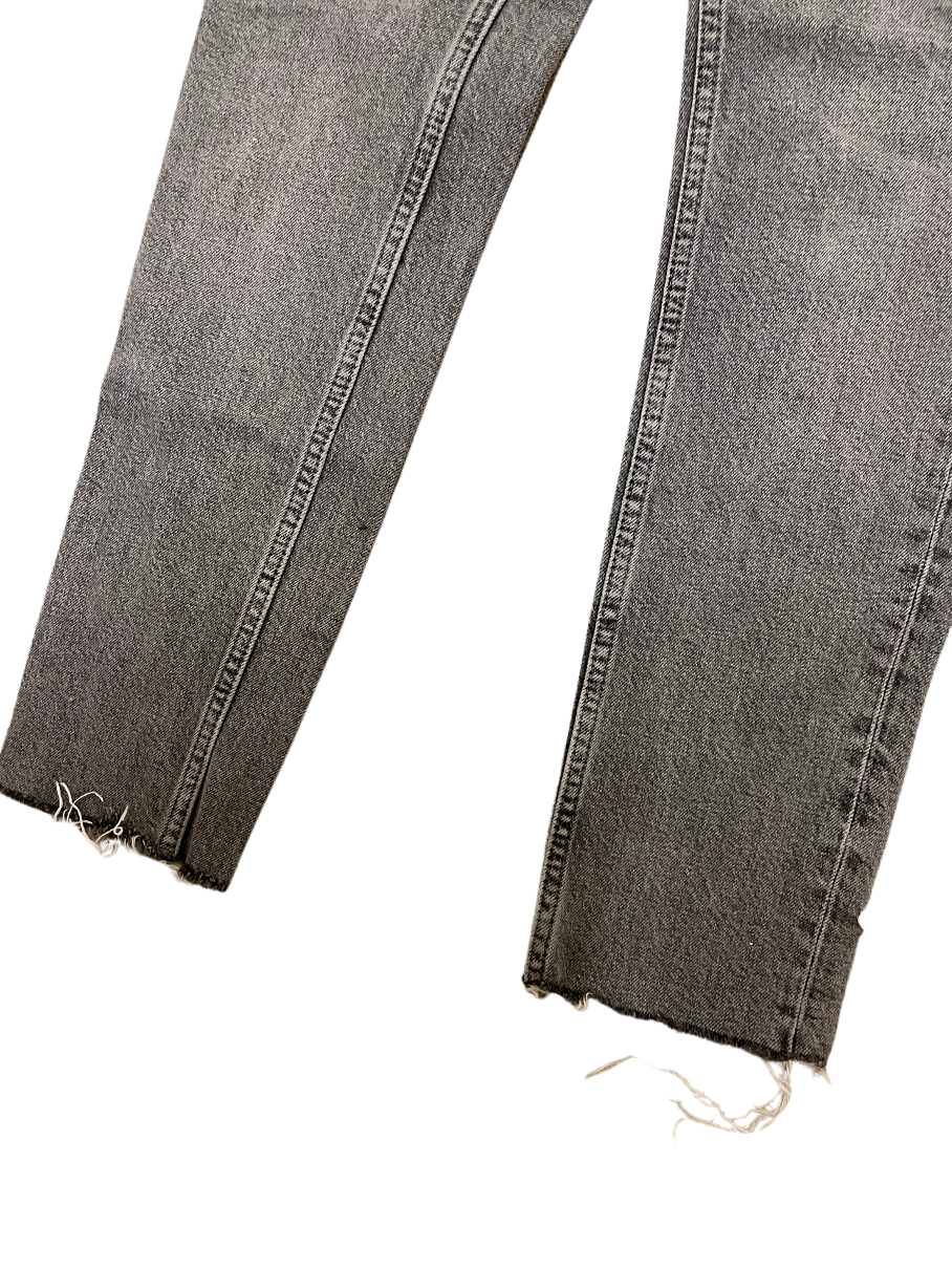 Rubynee Vintage skinny grey zara jeans trouser