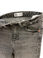 Rubynee Vintage skinny grey zara jeans trouser