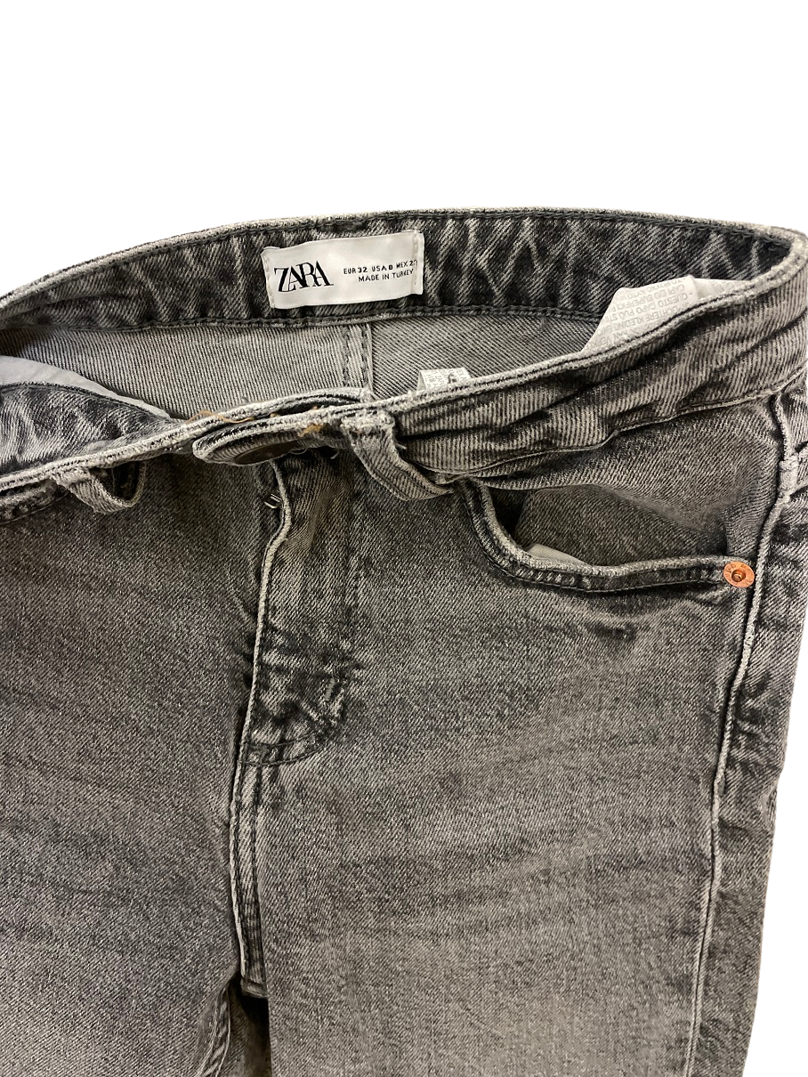 Rubynee Vintage skinny grey zara jeans trouser