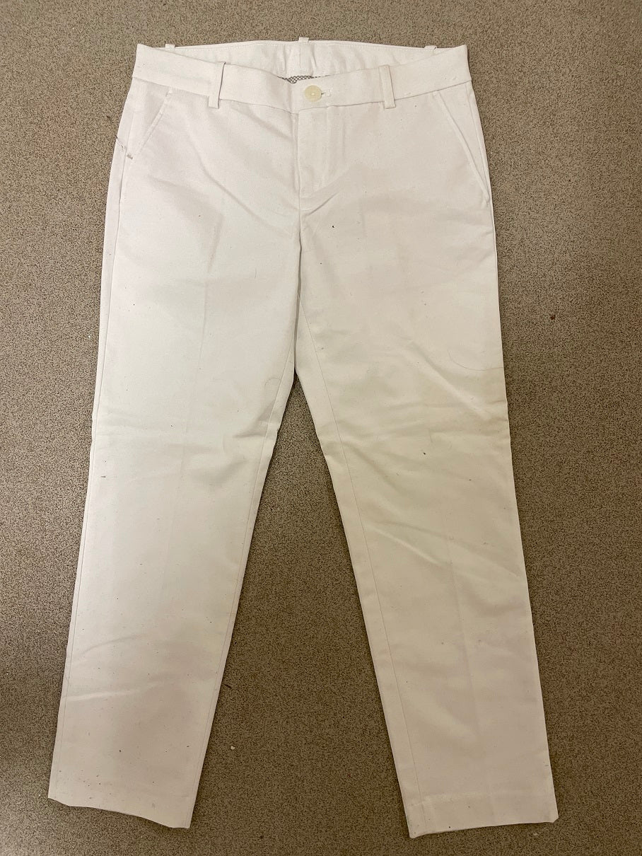 Rubynee Vintage uniqlo cream pant trouser
