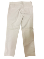 Rubynee Vintage uniqlo cream pant trouser