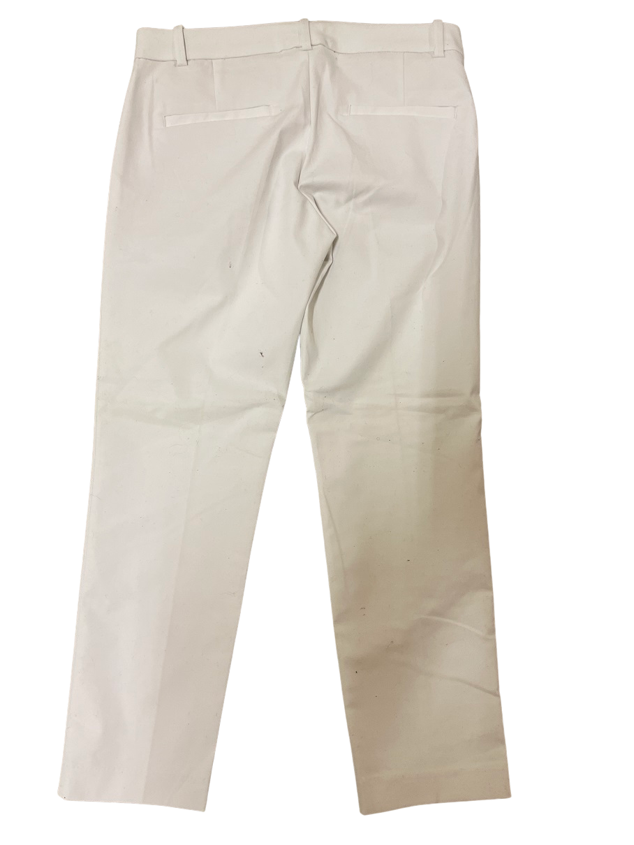 Rubynee Vintage uniqlo cream pant trouser