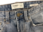 Rubynee Vintage Pull & Bear Crazy Blue Jeans
