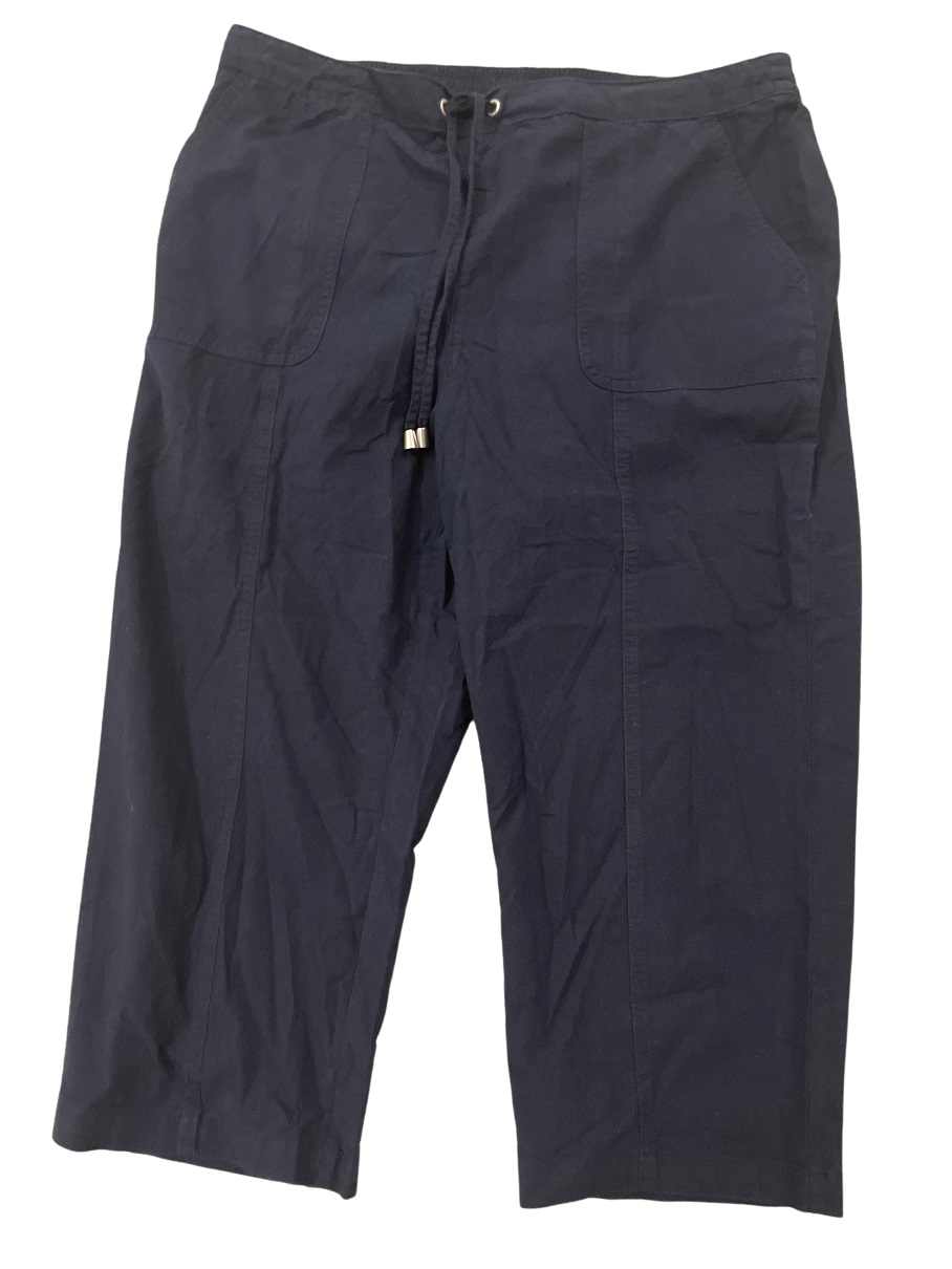 Rubynee Vintage black short in XL