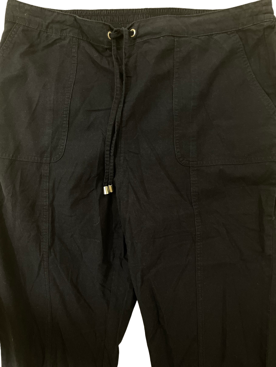 Rubynee Vintage black short in XL