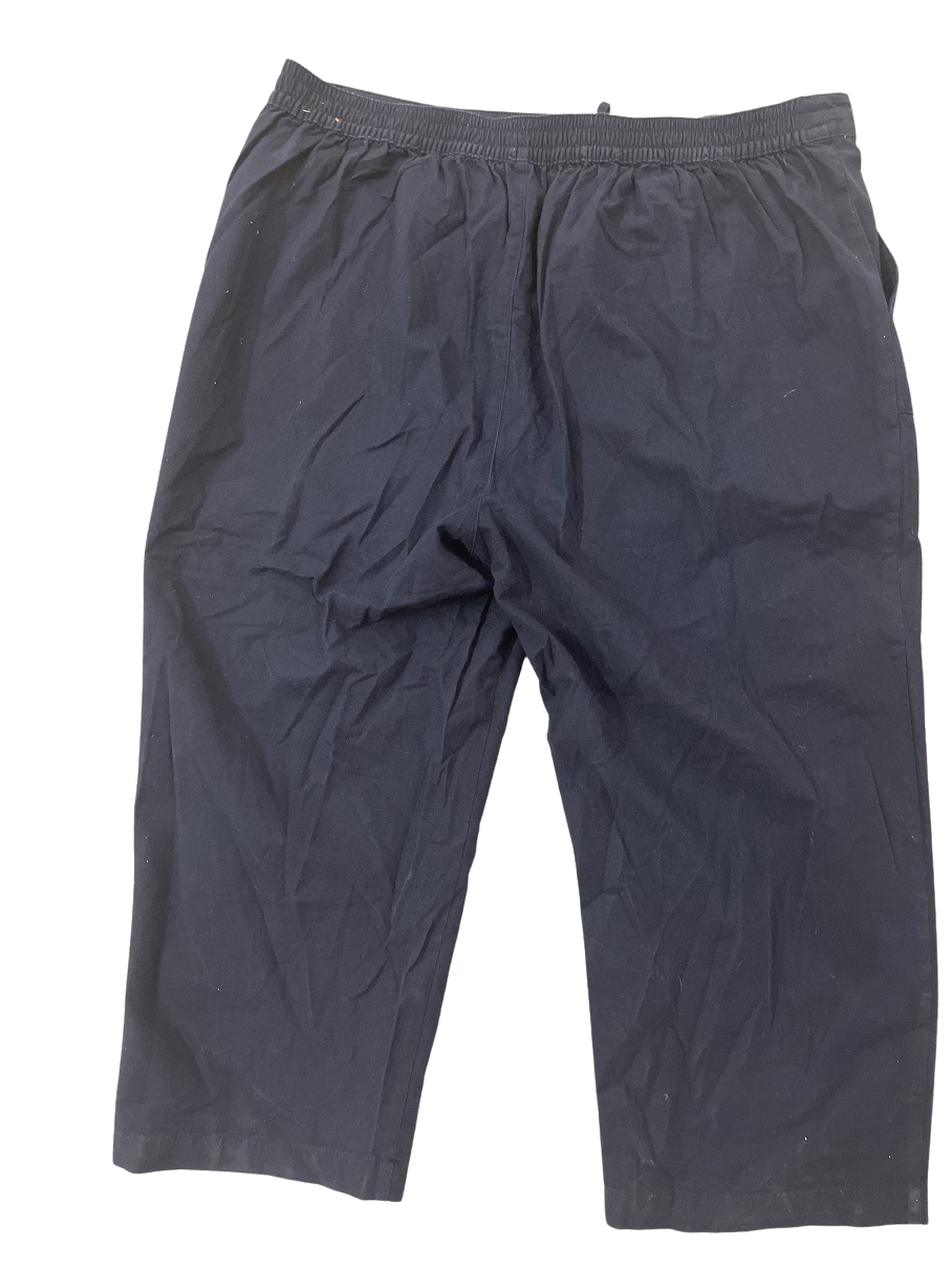 Rubynee Vintage black short in XL