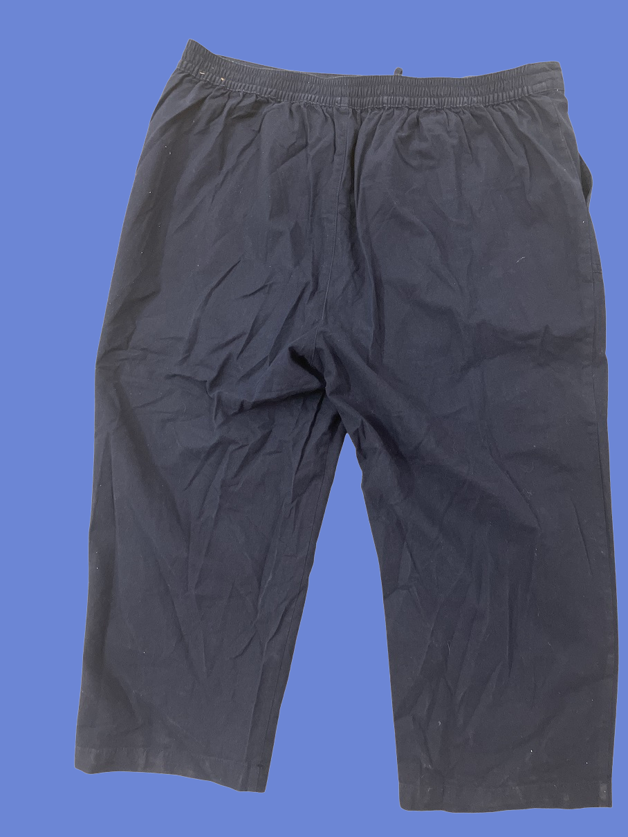 Rubynee Vintage black short in XL