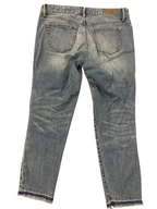 Rubynee Vintage treasure bond blue jeans trousers