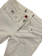 Rubynee Vintage river island white trouser