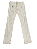 Rubynee Vintage river island white trouser