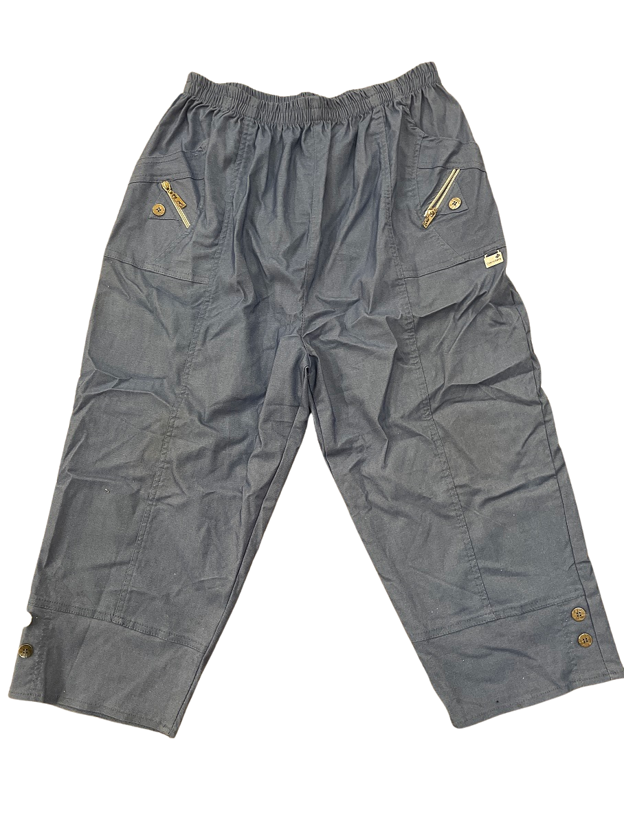 Rubynee Vintage blue cherry berry trouser