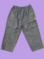 Rubynee Vintage blue cherry berry trouser