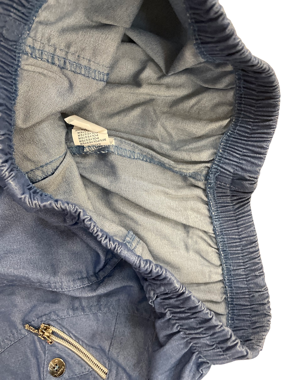 Rubynee Vintage blue cherry berry trouser