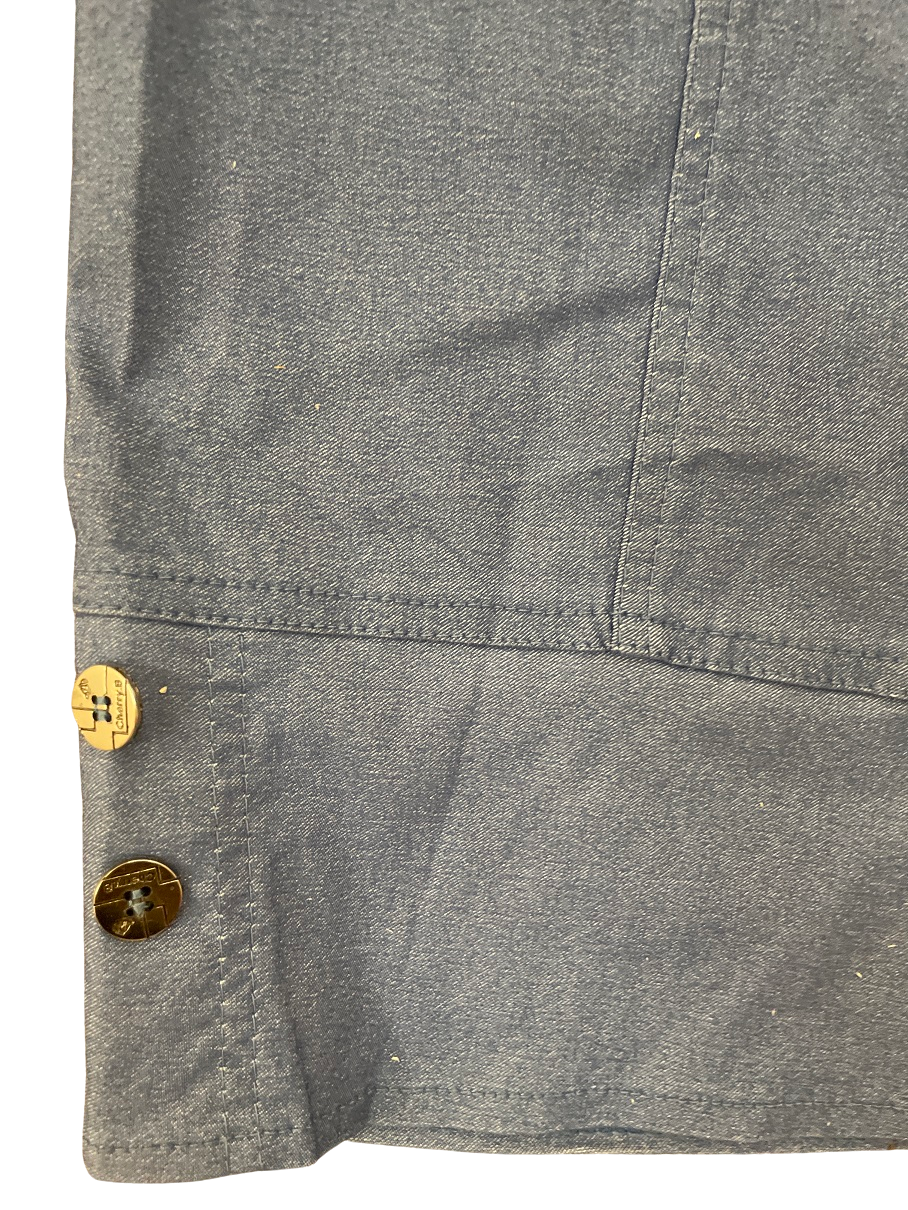 Rubynee Vintage blue cherry berry trouser