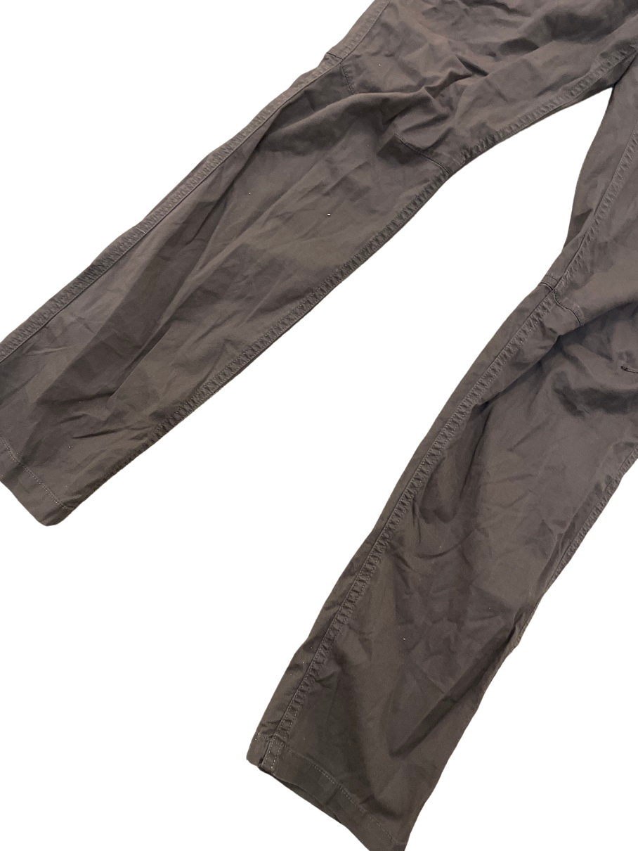 Rubynee Vintage decathlon men black trouser