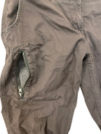 Rubynee Vintage decathlon men black trouser