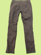 Rubynee Vintage decathlon men black trouser