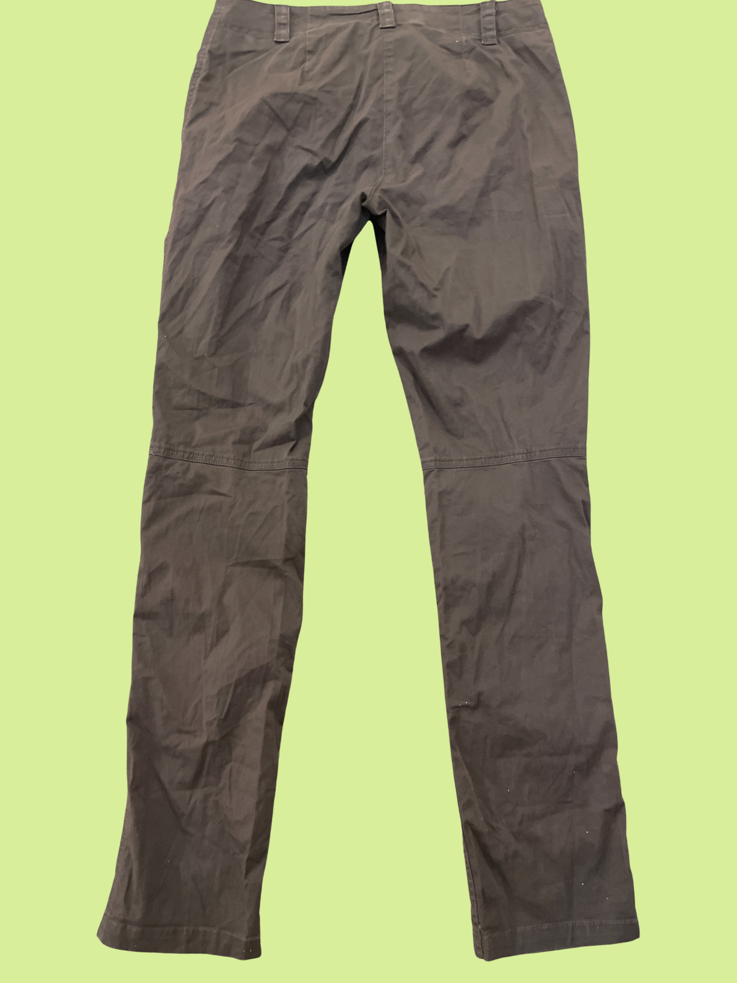 Rubynee Vintage decathlon men black trouser