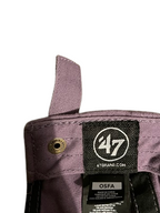 Rubynee Vintage purple new york cap