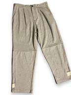 Rubynee Vintage bershka grey jogger pant
