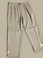 Rubynee Vintage bershka grey jogger pant