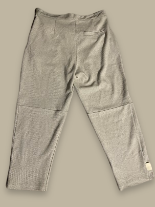 Rubynee Vintage bershka grey jogger pant