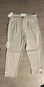 Rubynee Vintage bershka grey jogger pant