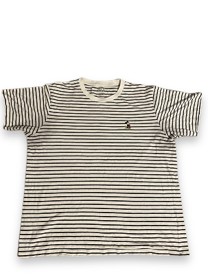 Rubynee Vintage uniqlo disney white tshirt