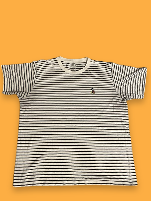 Rubynee Vintage uniqlo disney white tshirt