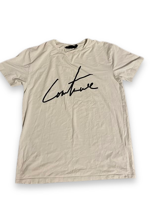 Rubynee Vintage white tshirt