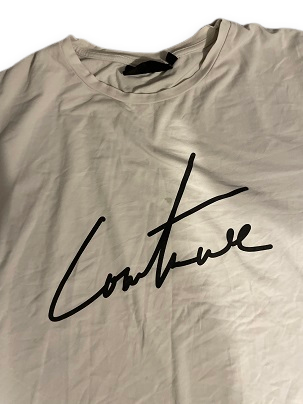 Rubynee Vintage white tshirt