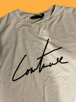 Rubynee Vintage white tshirt