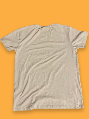 Rubynee Vintage white tshirt