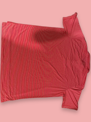 Rubynee Vintage peter millar red polo shirt