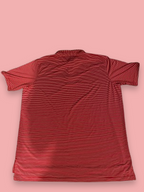 Rubynee Vintage peter millar red polo shirt