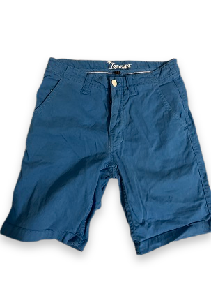 Rubynee Vintage blue topman chinos short