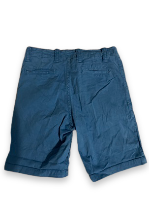 Rubynee Vintage blue topman chinos short