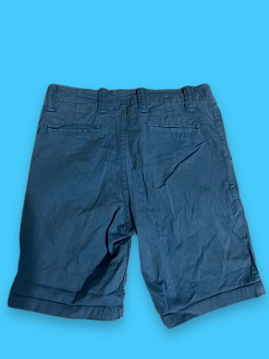 Rubynee Vintage blue topman chinos short