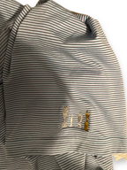 Rubynee Vintage grey polo shirt in XXL