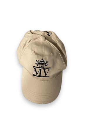 Rubynee Vintage Y2K MV cream cap