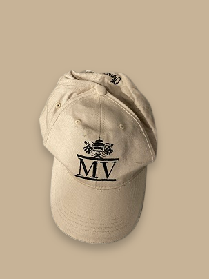 Rubynee Vintage Y2K MV cream cap