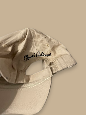 Rubynee Vintage Y2K MV cream cap