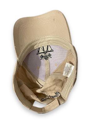 Rubynee Vintage Y2K MV cream cap