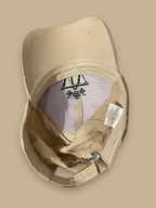 Rubynee Vintage Y2K MV cream cap