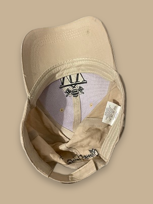 Rubynee Vintage Y2K MV cream cap