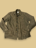 Rubynee Vintage y2k zara brown jacket