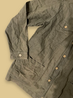 Rubynee Vintage y2k zara brown jacket