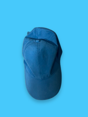 Rubynee Vintage y2k blue cap