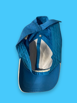 Rubynee Vintage y2k blue cap