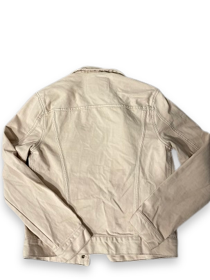 Rubynee Vintage y2k H& M Windbreaker cream jacket